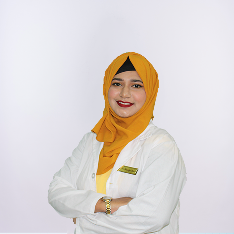 DR. SUMAIYA TASNIM