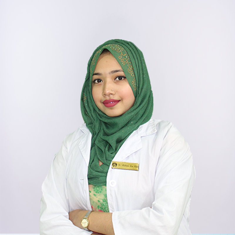 DR. MAHBUBA IRIN RIFAT