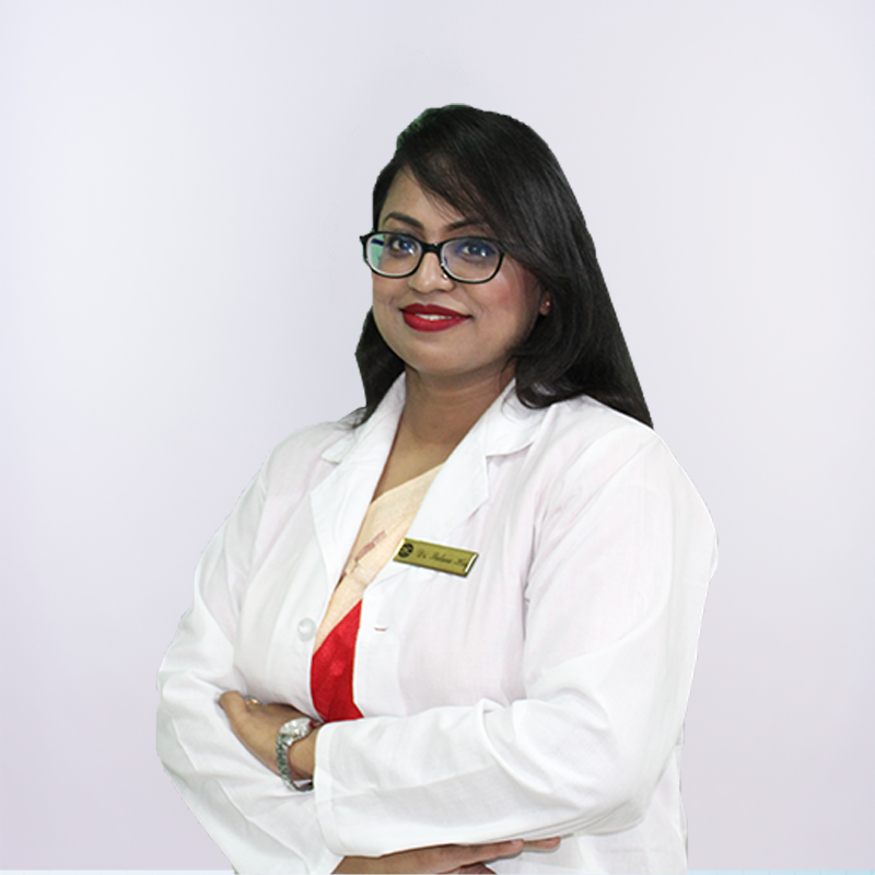 DR. SALMA HAQ