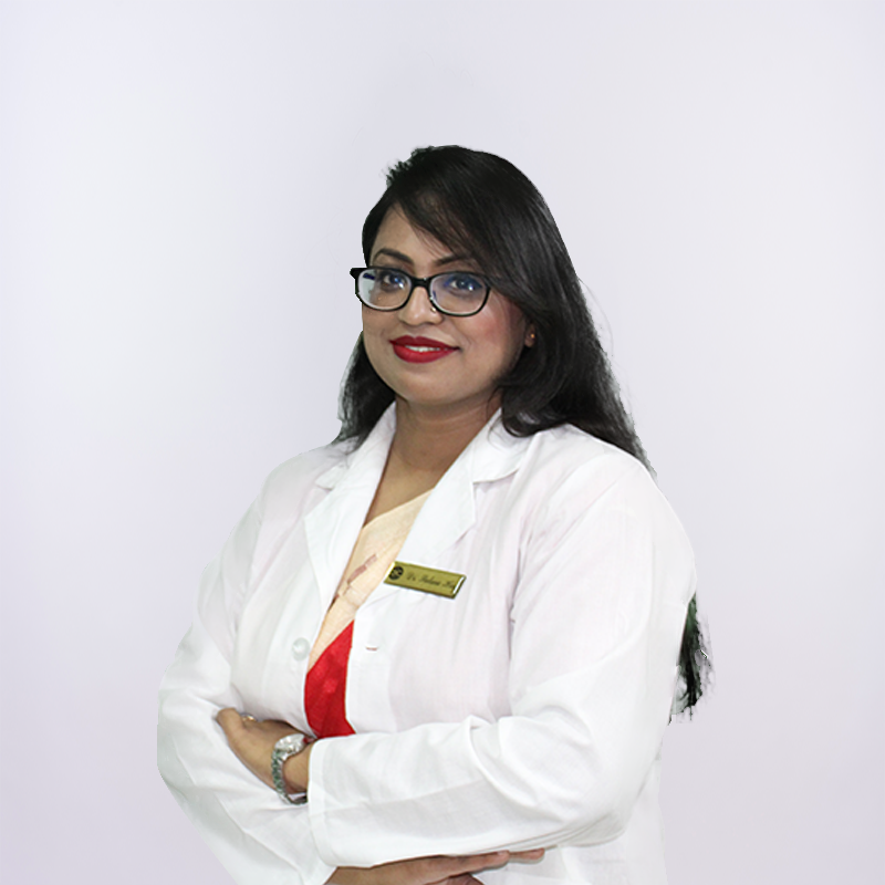 DR. SALMA HAQ